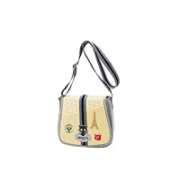 Japanese Sanrio Mini Messenger Bag Paris Choco Cat