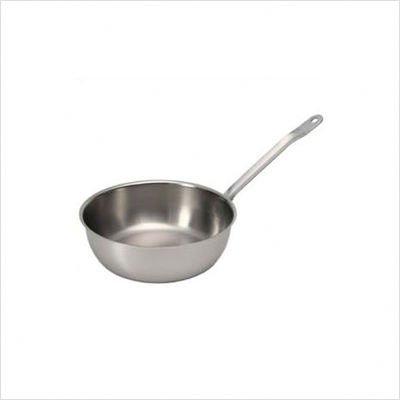 Sitram 2.06-Quart Catering Saucier Pan