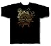 Dropkick Murphys THE SHIPPING UP SKULL BOSTON Adult Celtic Punk Black T-shirt Tee