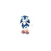 Sega Sonic X the Hedgehog : Sonic 10 Plush Figure Doll Toy