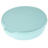 Tupperware 12 Round Pie Keeper/Container