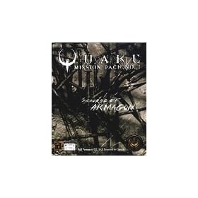 Quake Mission Pack No. 1: Scourge of Armagon expansion