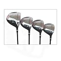 Chicago Golf Club Titanium Woods Inc Free Cover