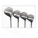 Suchen : Chicago Golfschlaeger Titanium Woods inkl. Gratis Cover, 3 WOOD, Damen Rechtshaender