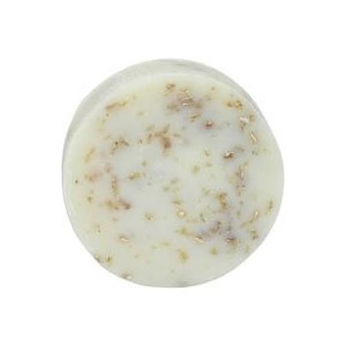 Glycerine Creme Soap - Natural Oatmeal Fragrance Free, 12 Units / 3.5 oz