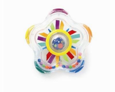 Childrens Toyshop  Toys : Whoozit Shooting Star Rattle