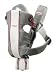 BABYBJ&Ouml;RN Baby Carrier Air - Gray/White, Mesh