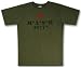 MASH 4077th M*A*S*H Vintage Green T-Shirt tee
