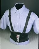 Schiek Industrial Elastic Support Belt - M