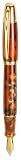 Waterford Pallastortoise Resin Fountain Pen