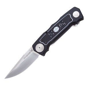 Buy Bi-Polar, Black TiNi, Aluminum Handle, Seatbelt Cutter, Pl. by S