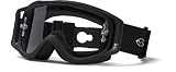 Smith Optics Fuel V.2 Quickstrap Black Clear AFC Lens Goggle