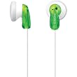 Sony MDRE9LP/GRN Earbud Headphones