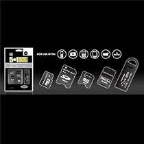 5 In 1 Micro Sd Memory 2GIG