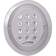 SPECO Weatherproof Architechtural Design Backlit Keypad