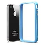 SGP GSM iPhone 4 Case Neo Hybrid 2 EX Series [Tender Blue]