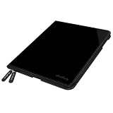 Hard Candy Cases Candy Note Case for Apple iPad 2, Black, (CNOTE-IPAD2-BLK)