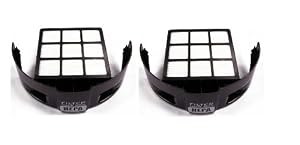 (2)HOOVER SERIES T HEPA FILTER VACUUM For UH70100, UH70105, UH70106, UH70107, UH70110, UH70115, UH70116, UH70120, UH70130, UH70200, UH70210, UH70211, UH70212 and UH70215.
