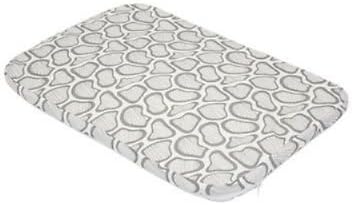 Argington Organic Bassinet Bedding Fitted Sheet Bumper Set Spots