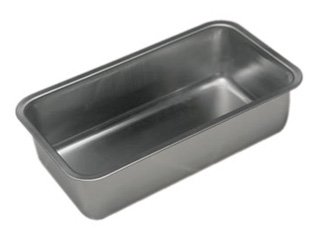 Stainless Steel Loaf Pan 4.5 Inch