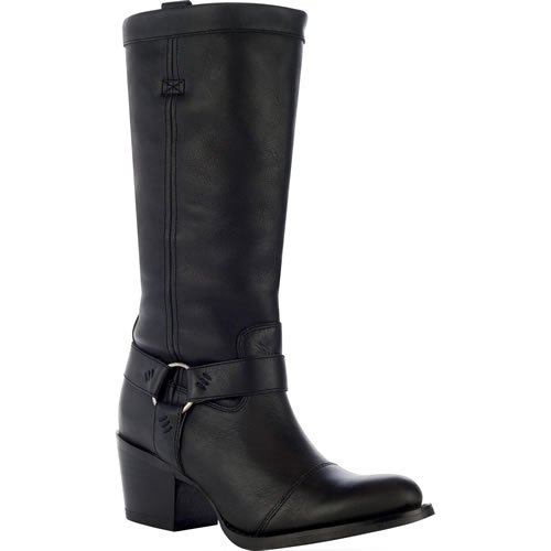 Durango Women's 13" City Philly Pull-On Round Toe Harness Boot-RD4510 (M9.5) at Amazon.com