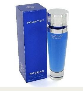 Aquaman Rochas 50 ml Eau de Toilette Spray Preisvergleich