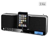 H&B - IP-20i - Station d'accueil pour iPod / iPhone avec Radio R&eacute;veil - 20 W