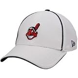 Cleveland Indians Baseball Hat Ornament