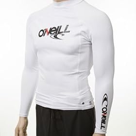 O'Neill Skins Long Sleeve Rash Guard