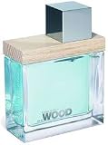 Dsquared2 SHE Crystal Creek Wood Eau de Parfum 50 ml Natural Spray / Vaporisateur Dsquared2 She Crystal Creek Wood, ein Duft für Die Frau aus der Sammlung “Natur gewinnt immer”....