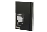 Moleskine 2012 12 Month Professional Taskmaster Planner Black Hard Cover X-Large (Moleskine Legendary Notebooks (Calendars))