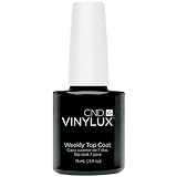 Creative Nail Creative Nail Design Vinylux Nail Lacquer, Weekly Top Coat, 0.5 Fluid Ounce Body Care / Beauty Care / Bodycare / BeautyCare