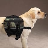 Zack & Zoey Day Tripper Backpack for Dogs (M/C)