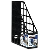(Price/EA)Techfile, 3x9-5/8x11-3/4, Black