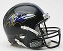 Baltimore Ravens Riddell Mini Revolution Helmet