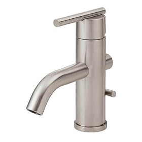 Buy Danze D222158BN Parma Single-Handle Lavatory Faucet, Brushed Nickel by Danze now!
