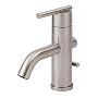 Danze D222158BN Parma Single-Handle Lavatory Faucet, Brushed Nickel