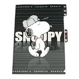  : Snoopy A4 File Case