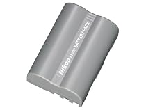 Nikon EN EL3 Rechargeable Battery for D80 DSLR