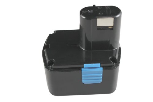  GOLDEN DRAGON® [14.40V, 1300mAh, Ni-Cd] Replacement Power Tools/Cordless Drill Battery for HITACHI EB 1426H, EB 1430H, DS 14DVA, DS 14DVB, DS 14DVB2, EB 1424, EB 14B, EB 14H, EB 14S, WH 14DMB, WH 14DMK, WH 14DML, WH 14DMR, EB 1414L 