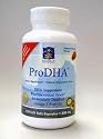Nordic Naturals - ProDHA Strawberry 500 mg 120 gels