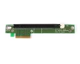 StarTech.com PCI Express x4 to x16 Slot Extension Adapter for 1U Servers (PEX4TO16R)