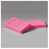 PADCS1A - Small Pink Cellulose Sponge