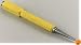 Stanley 58-911 1/32-Inch Tip Yellow Cushion Grip Nail Set