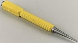Stanley 58-911 1/32-Inch Tip Yellow Cushion Grip Nail Set