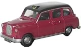 FX4 Taxi - Maroon