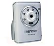 TRENDnet SecurView Day/Night Internet Surveillance Camera Server with 2-Way Audio TV-IP312 (Silver)