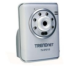 Electronics: TRENDnet Day/Night Internet Camera Server w/ 2 Way Audio