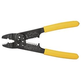 Ideal 30-428 Combination Crimp and Strip Tool by Ideal