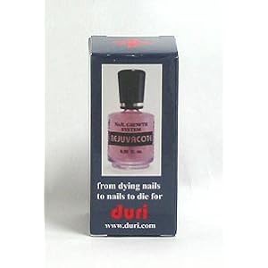 Duri Rejuvacote Nail Growth System .61 Fl. Oz.